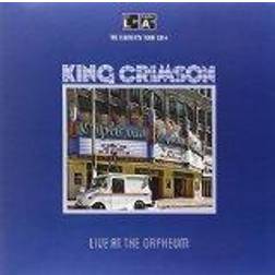 King Crimson - Live At The Orpheum [200G ] (Vinyl)